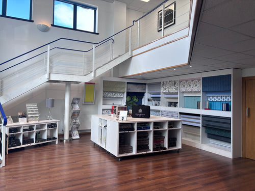 Visit our Showroom