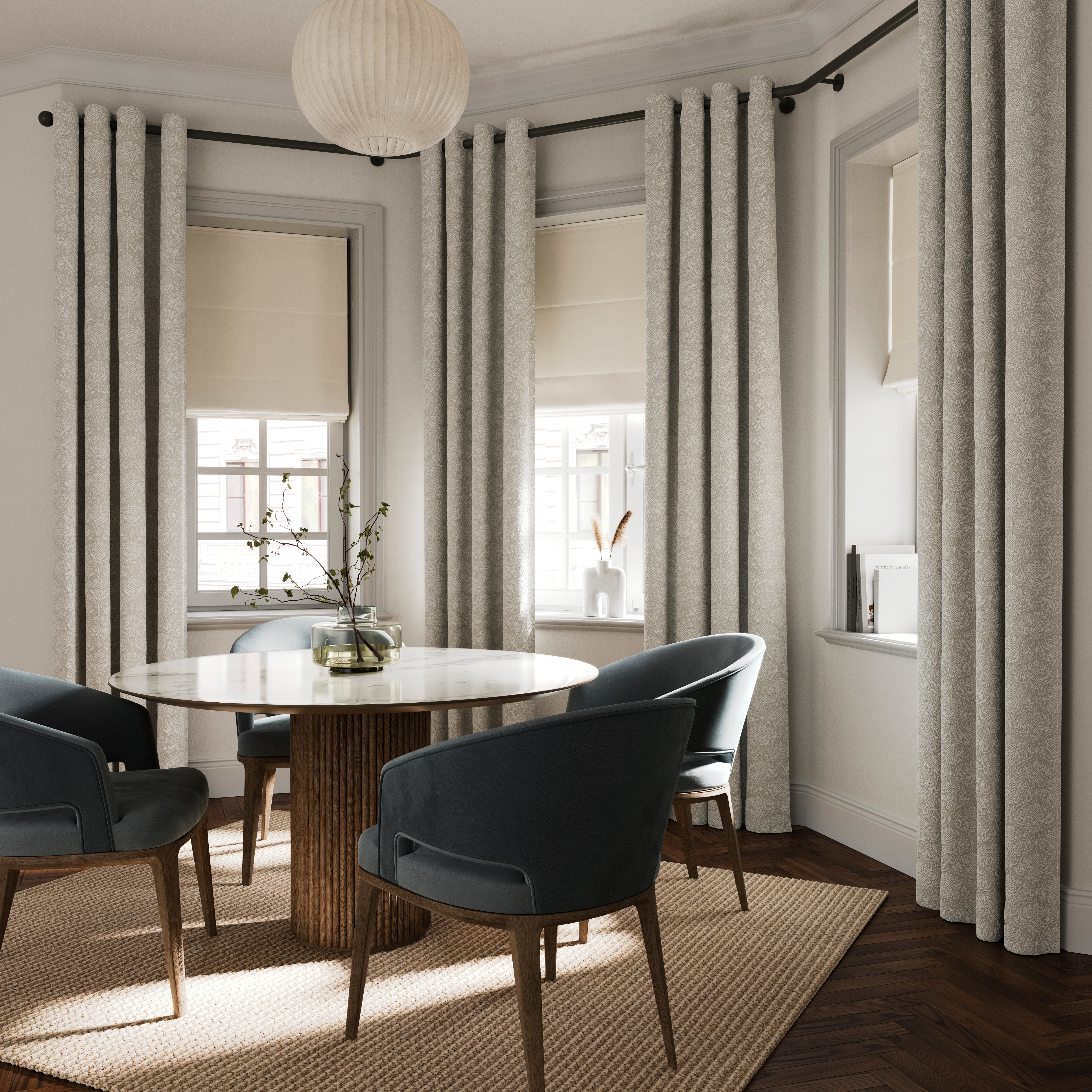 Eyelet Curtains
